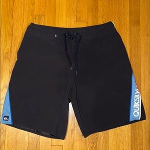 Quicksilver swim shorts trunks
